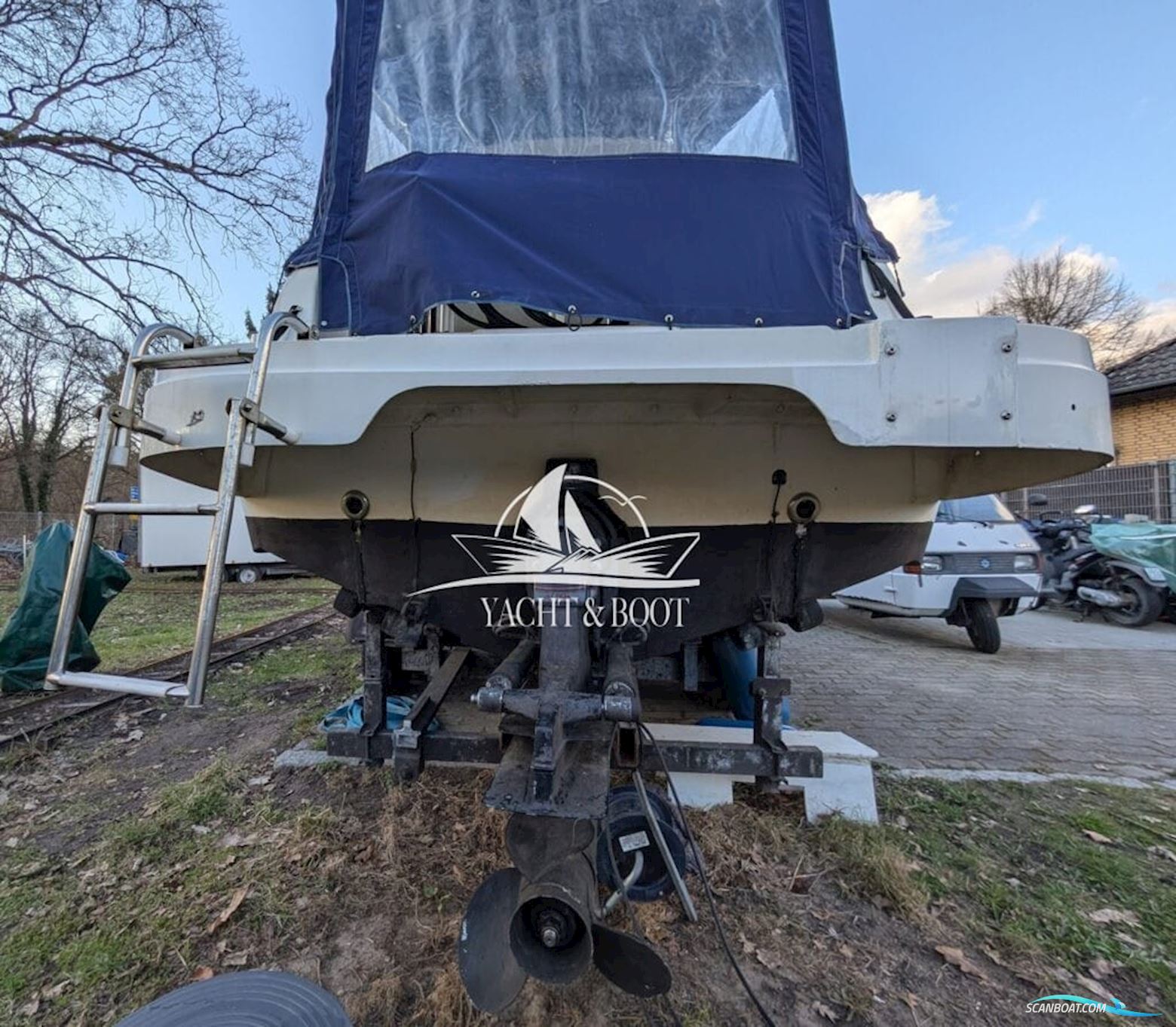 Quicksilver 640 Weekend