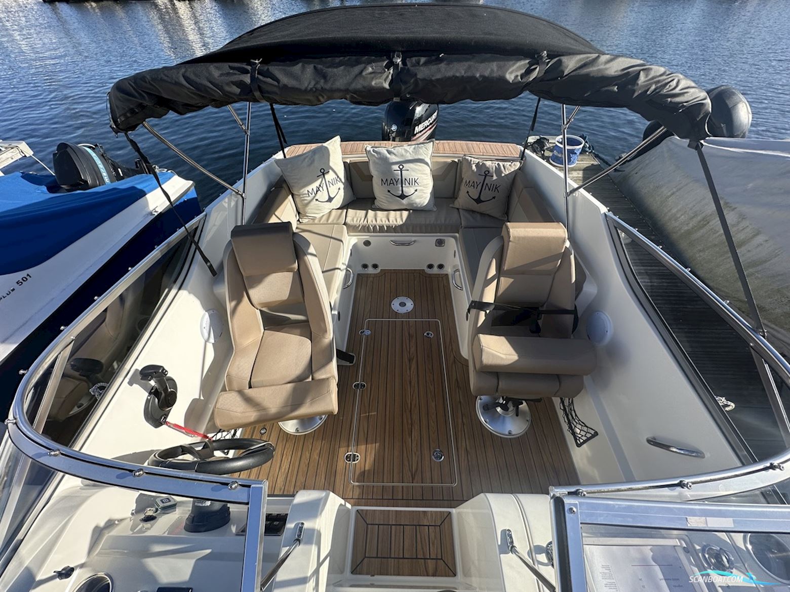 Quicksilver 645 Cruiser