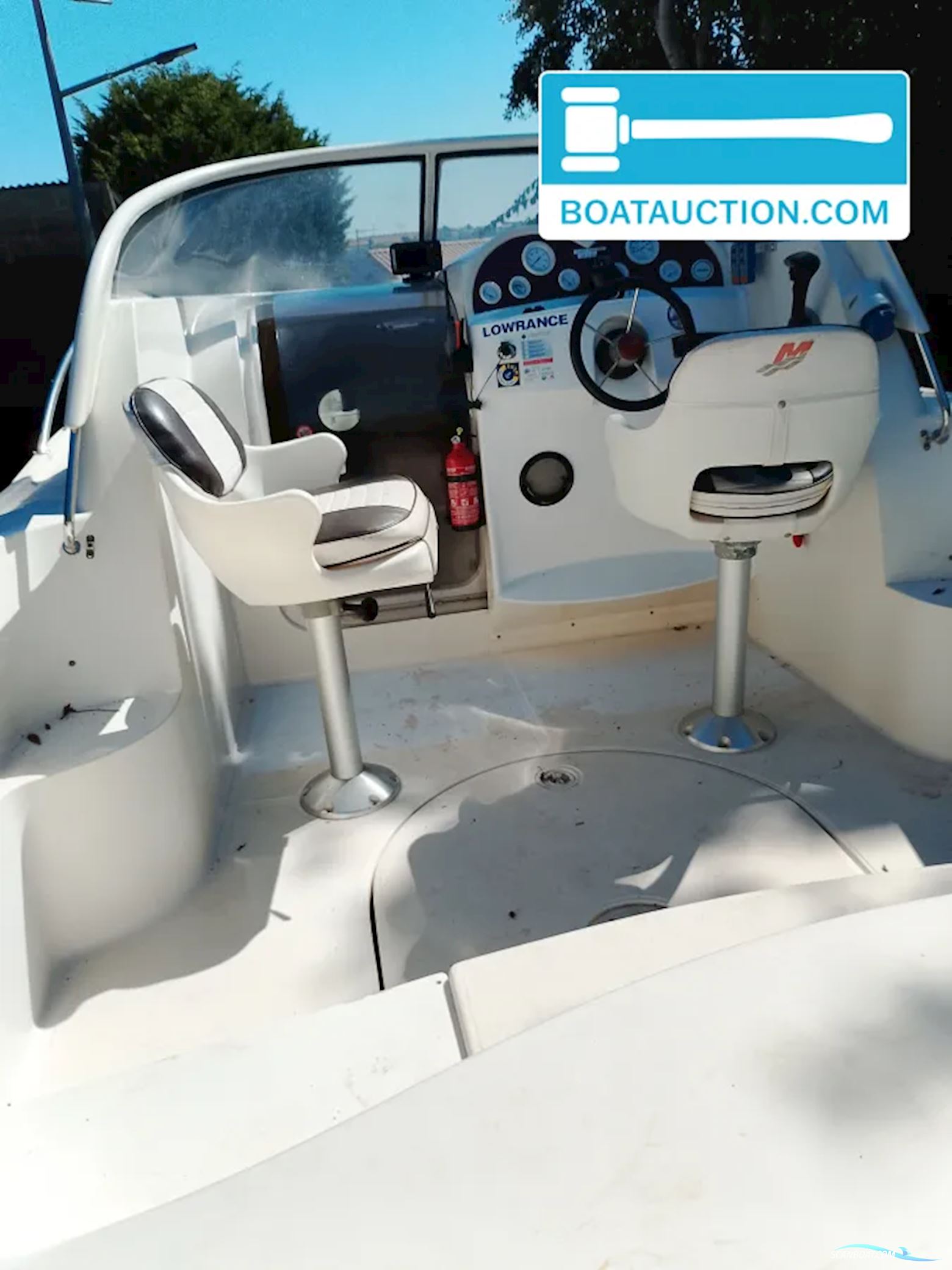 Quicksilver 650 Cruiser