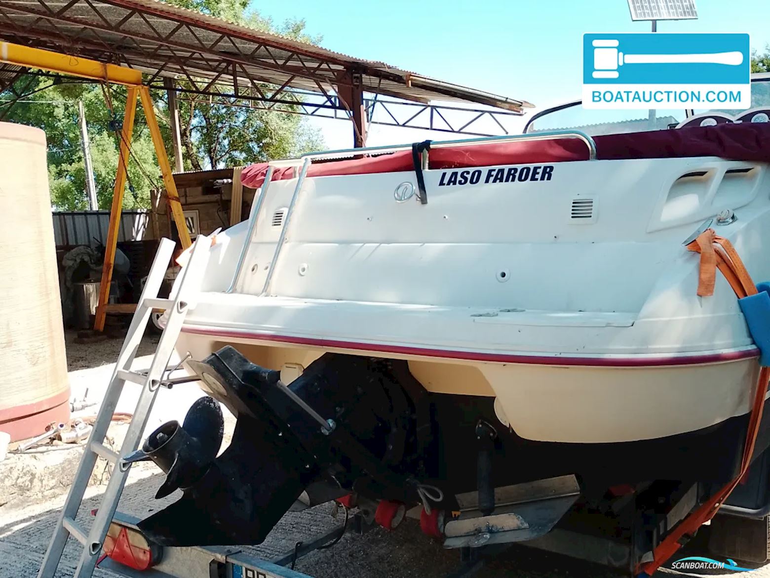 Quicksilver 650 Cruiser