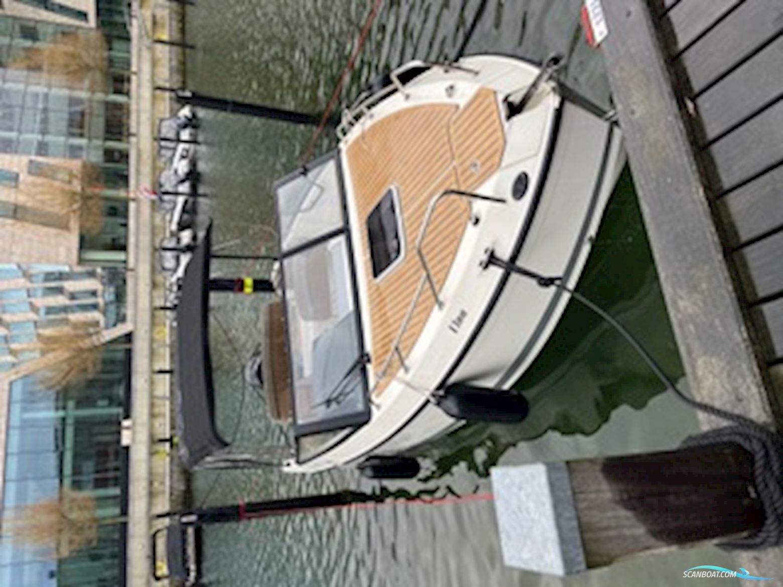Quicksilver 675 Cruiser 2022 med Mercury 150 HK – Kun 248,6 timer