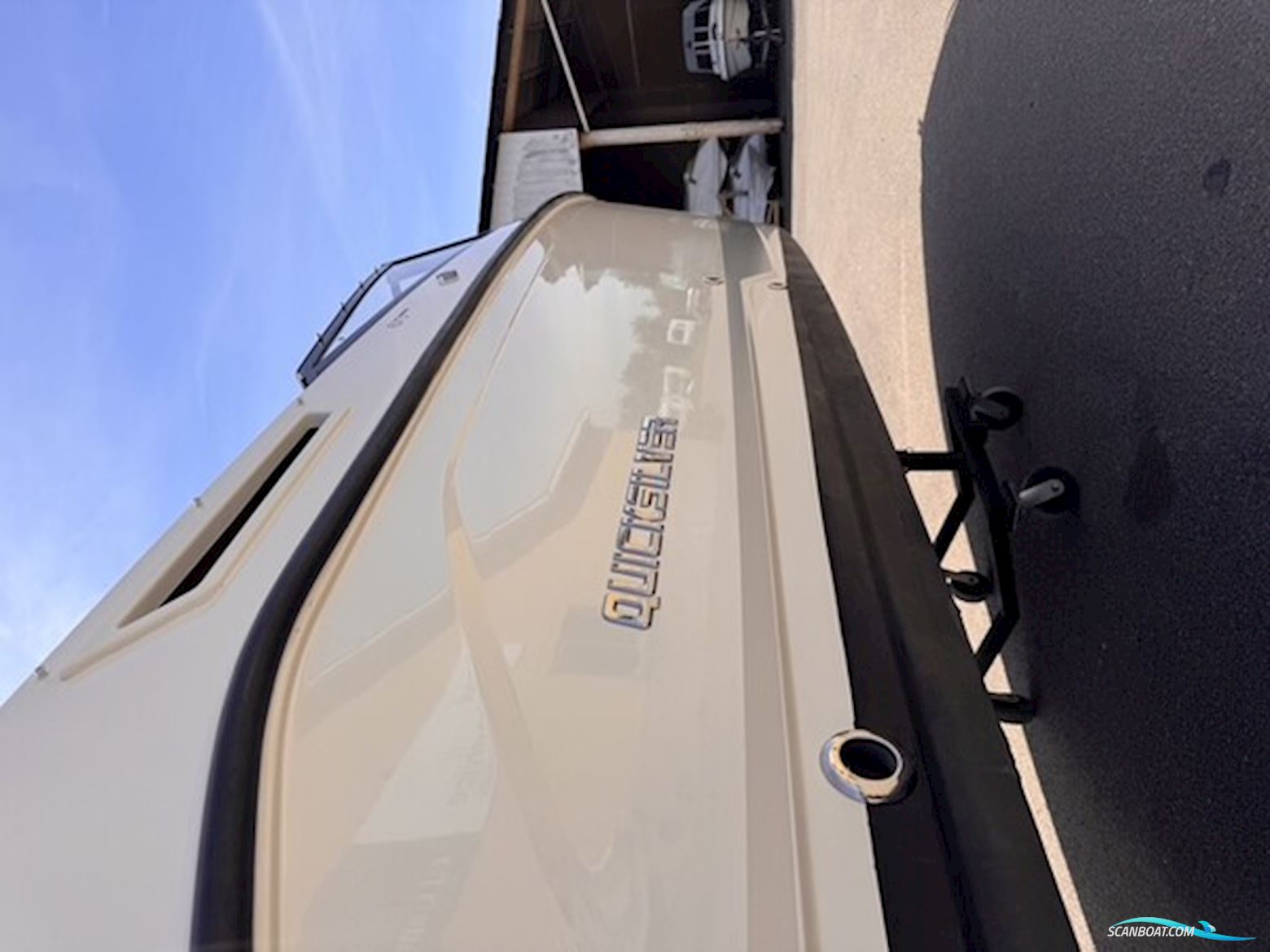 Quicksilver 675 Cruiser 2022 med Mercury 150 HK – Kun 248,6 timer