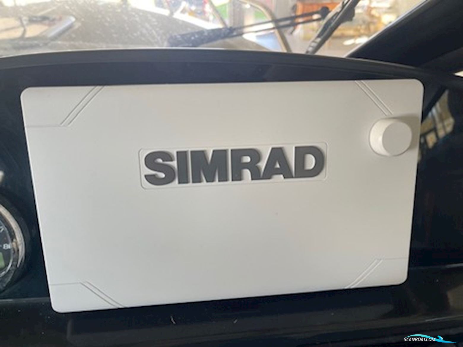 Quicksilver 675 Cruiser med Mercury F150 EFI 