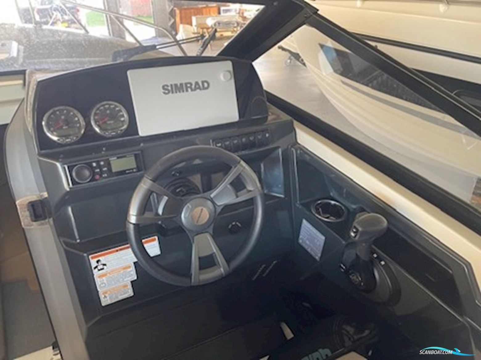 Quicksilver 675 Cruiser Med Mercury F150 Efi