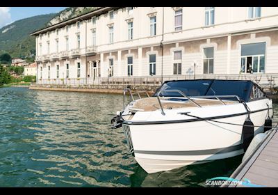 Quicksilver 675 Cruiser Motorboten 2025, Denemarken