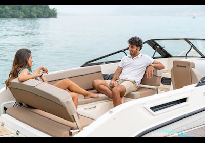 Quicksilver 675 Cruiser Motorboten 2025, Denemarken