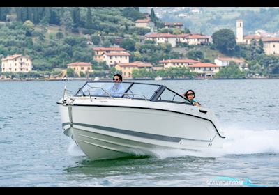 Quicksilver 675 Cruiser Motorboten 2025, Denemarken