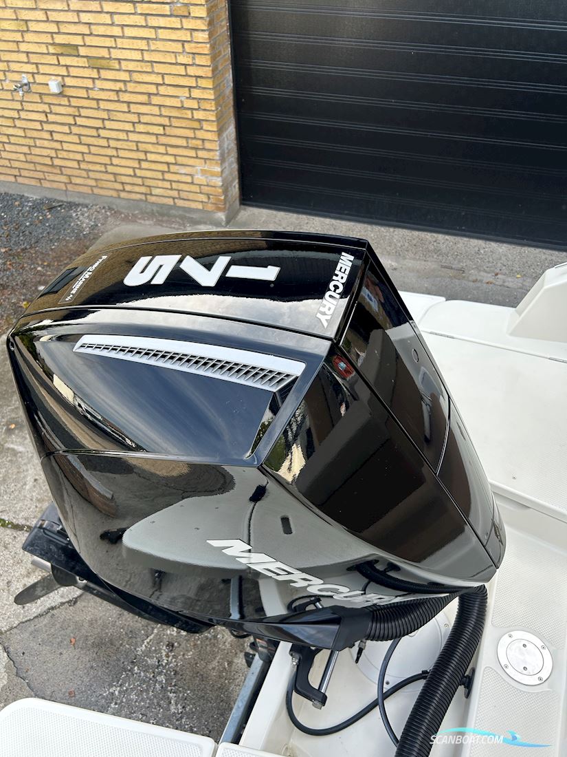 QuickSilver 675 cruiser