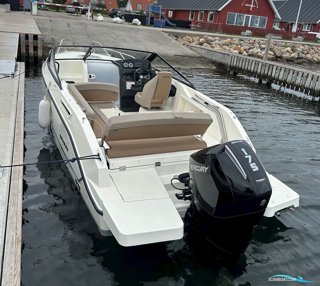 QuickSilver 675 cruiser