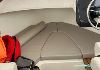 Quicksilver 675 Pilothouse Motorboten 2015, met Mercury motor, Denemarken