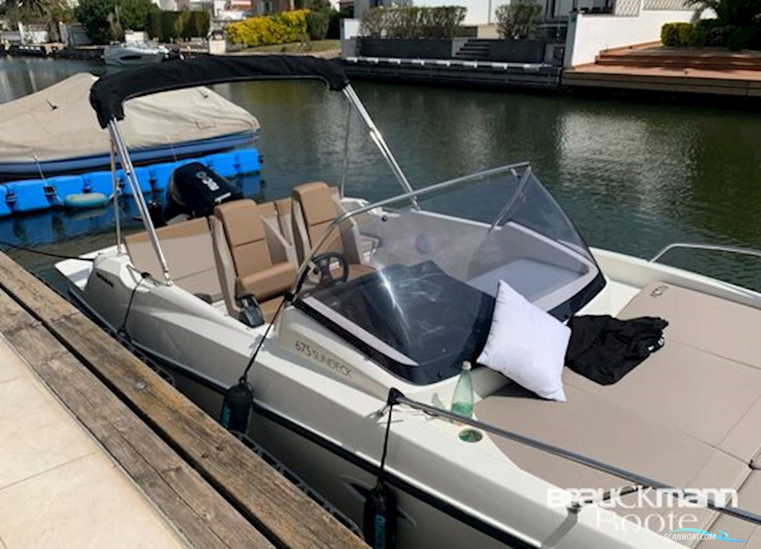 Quicksilver 675