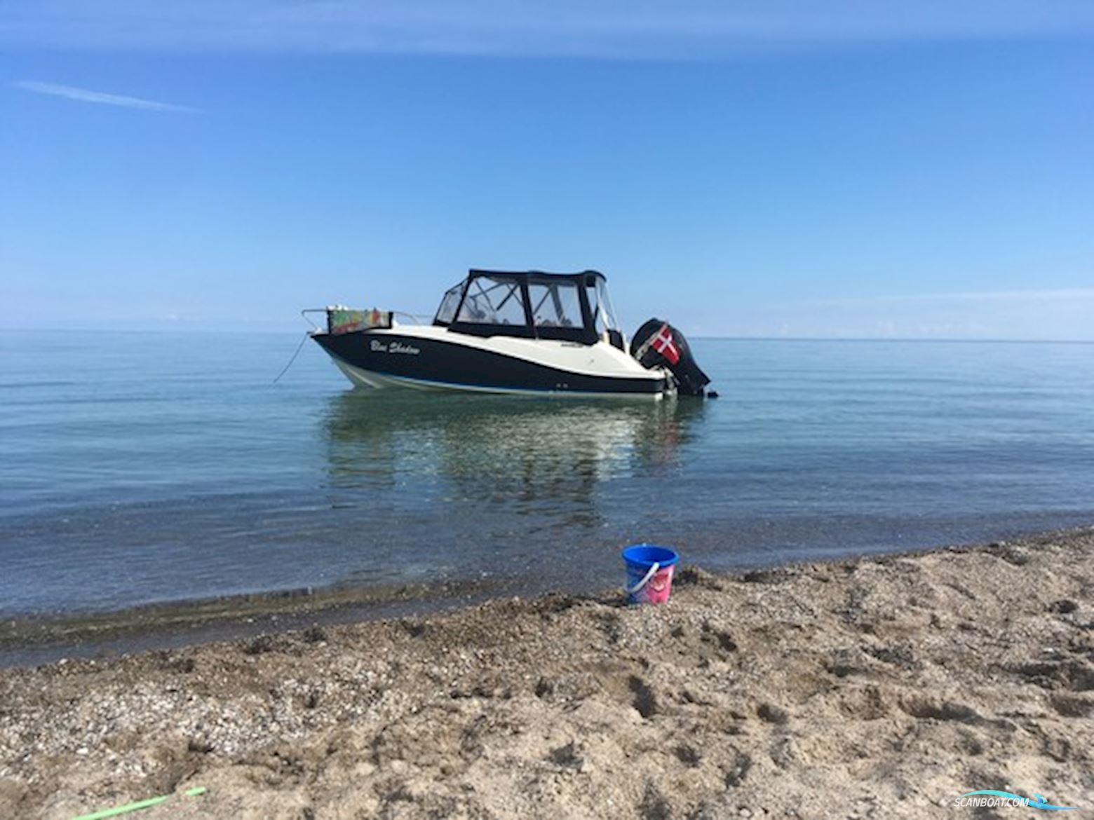 Quicksilver 675 Sundeck (Nedsat 40.000)