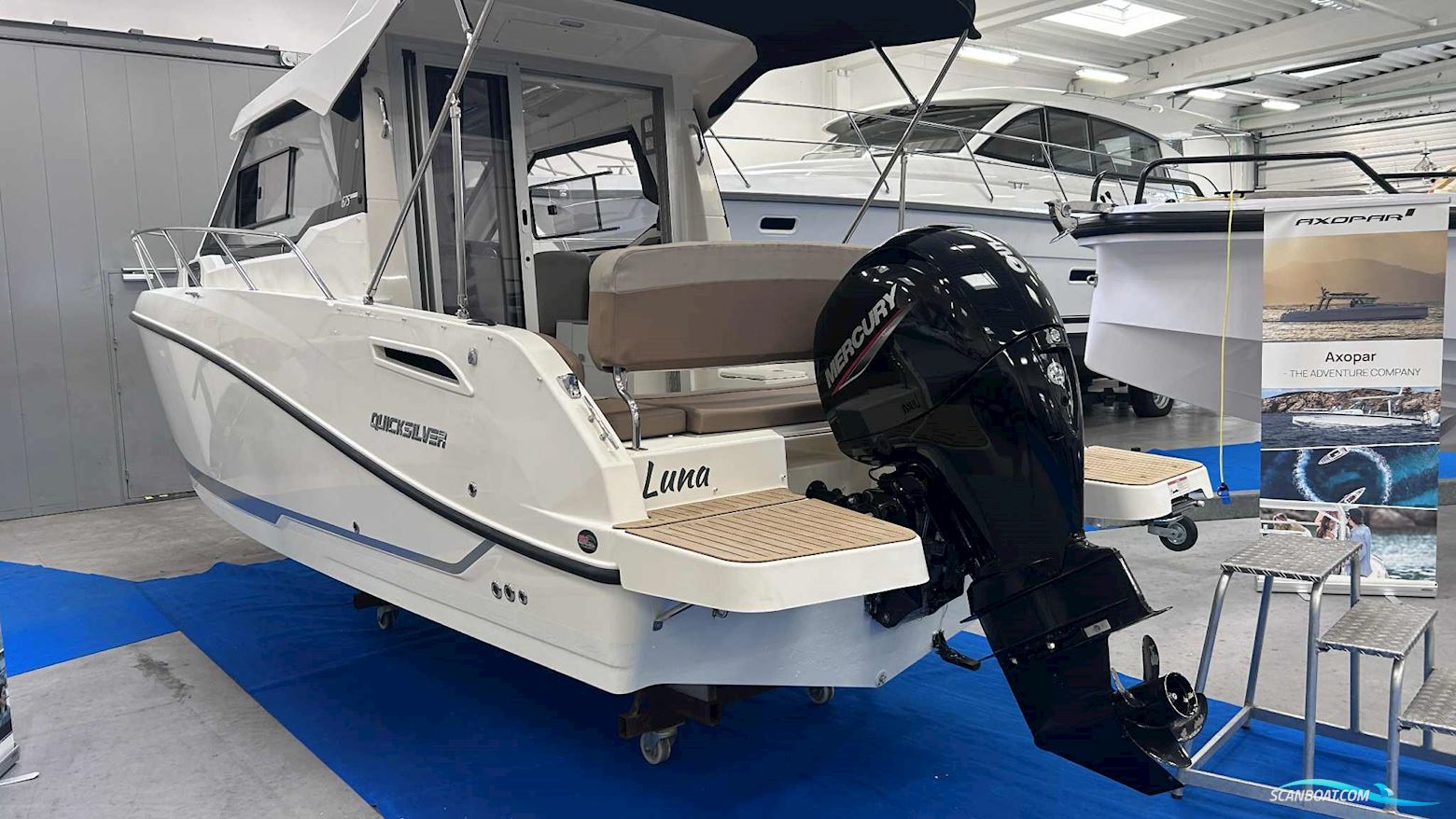 Quicksilver 675 Weekend 