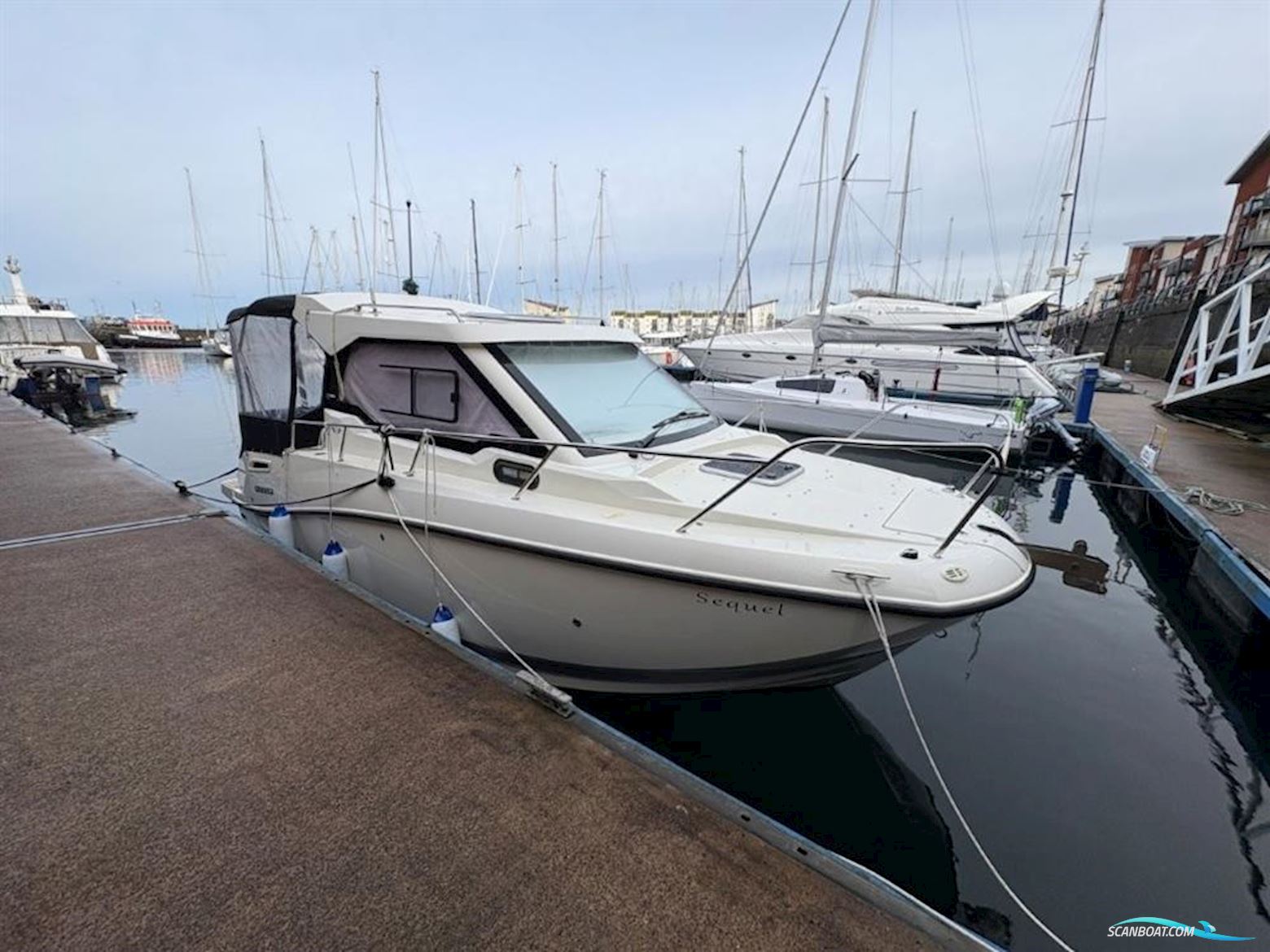 Quicksilver 675 Weekender