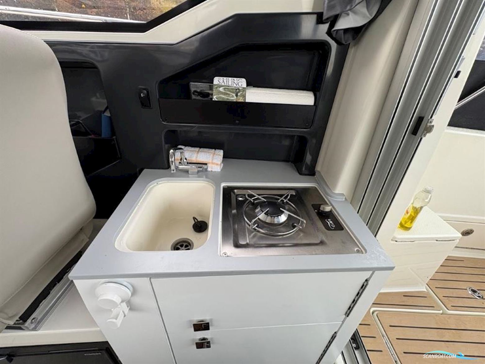 Quicksilver 675 Weekender