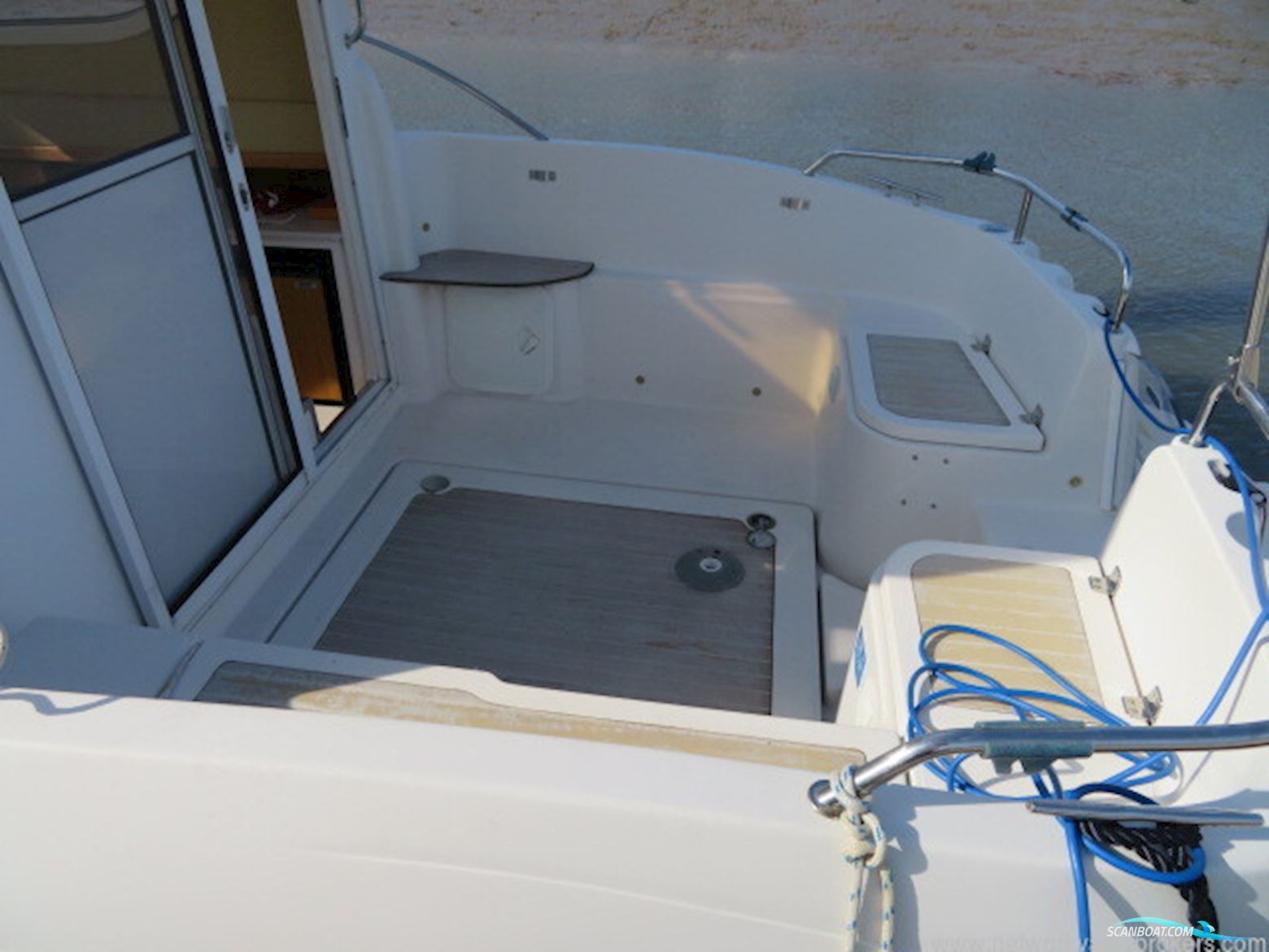 Quicksilver 700 Weekender