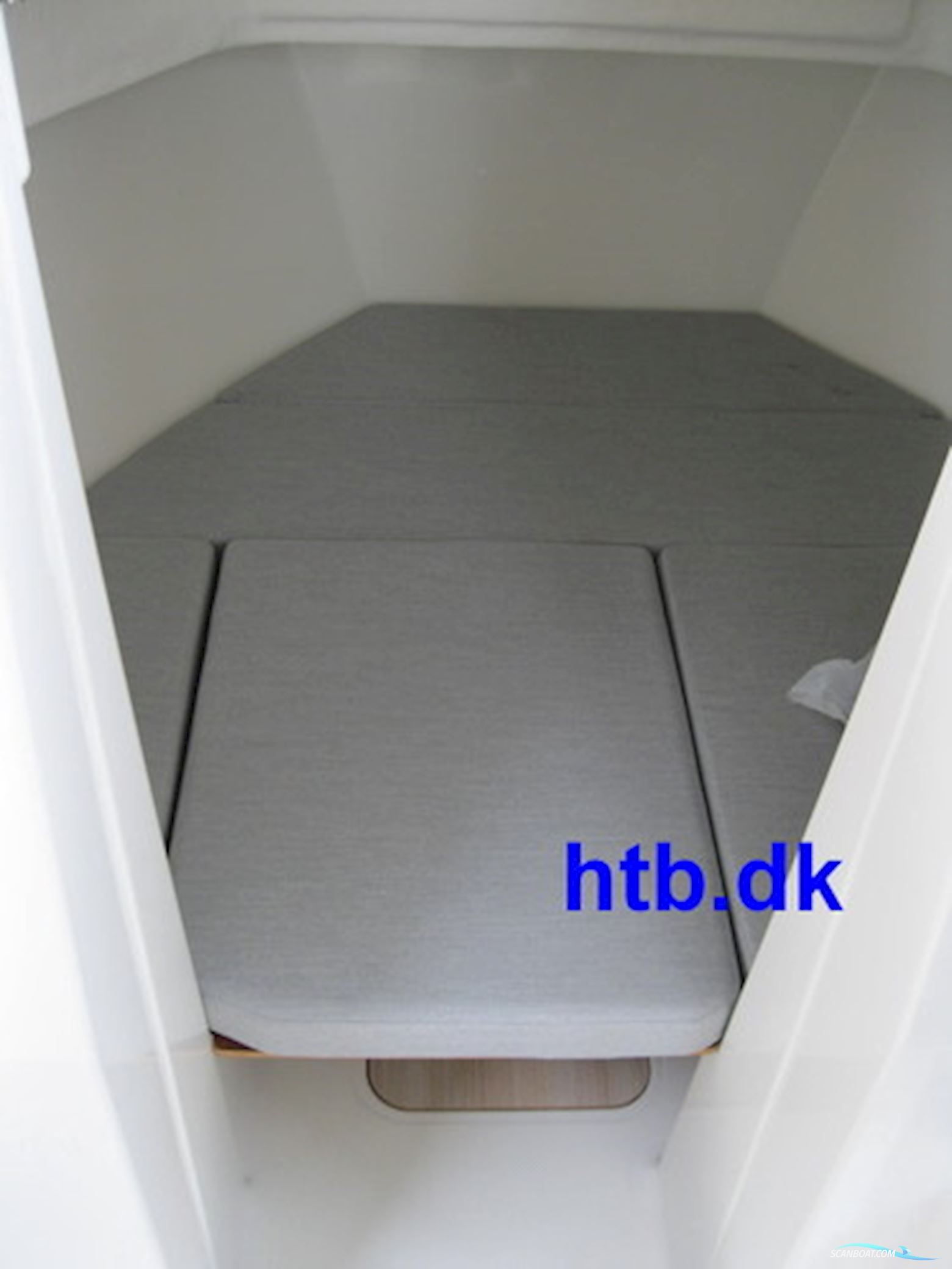 Quicksilver 705 Pilothouse m/Mercury F200 hk V6 