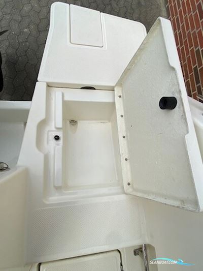 Quicksilver 705 Pilothouse m/Mercury F225 hk V6 Motorboten 2024, met Mercury motor, Denemarken