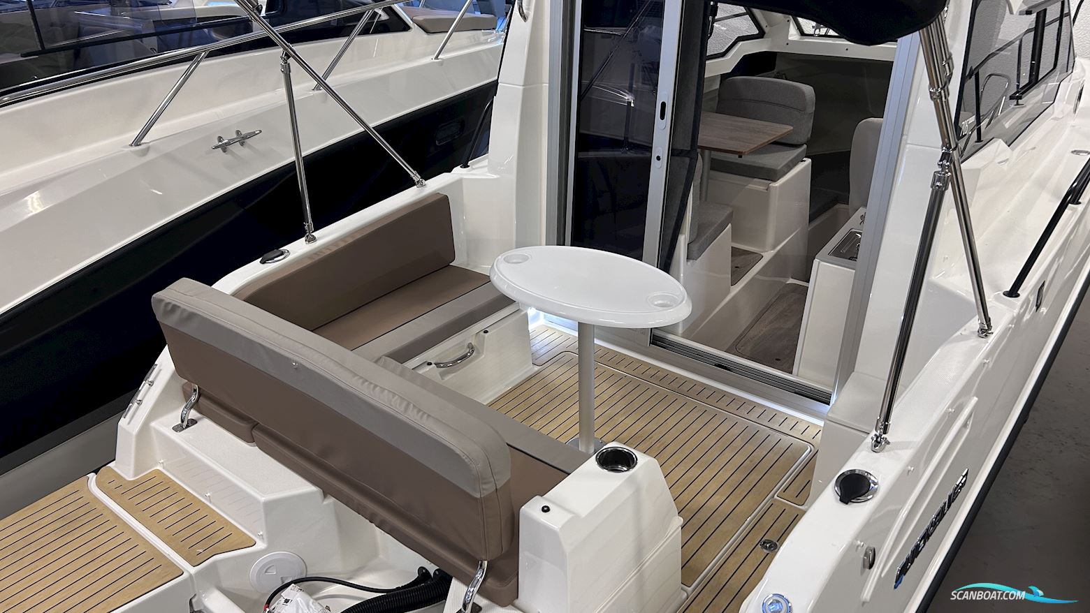 Quicksilver 705 Weekend 