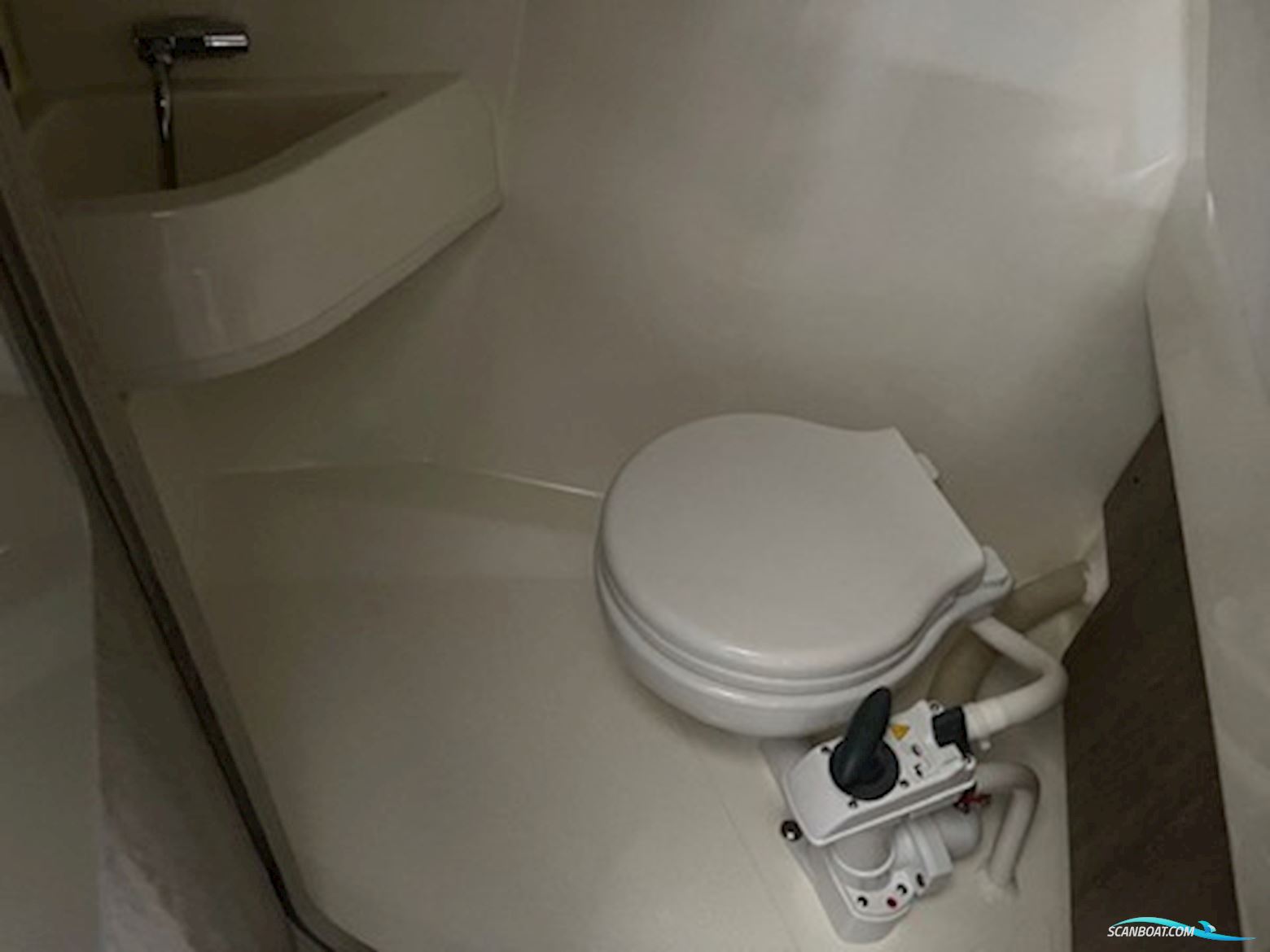 Quicksilver 705 Weekend med Mercury F150 EFI ELPT  - (på vej hjem)