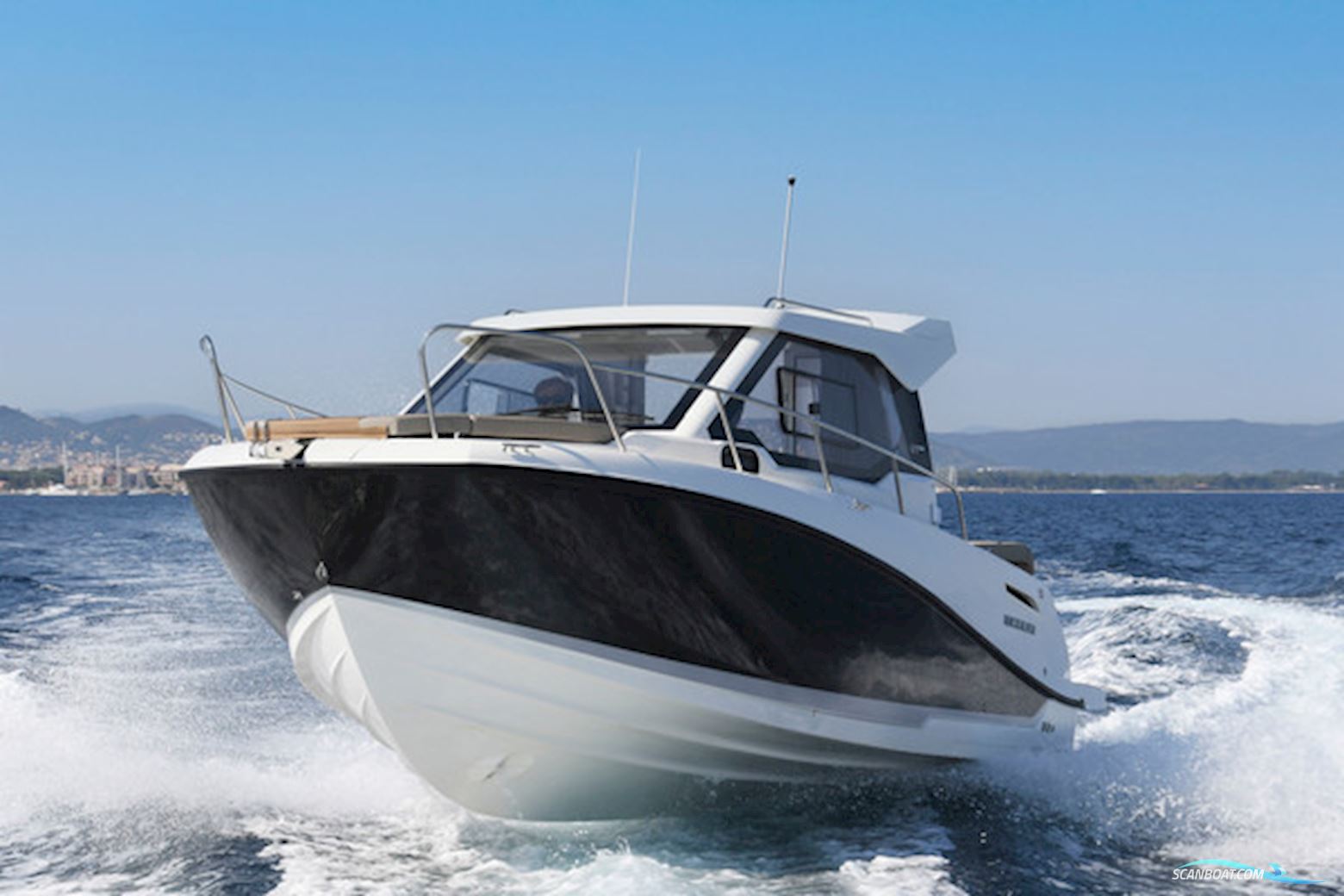 Quicksilver 705 Weekend med Mercury F150 EFI ELPT  - 2026 MODEL  Motorboten 2025, Denemarken