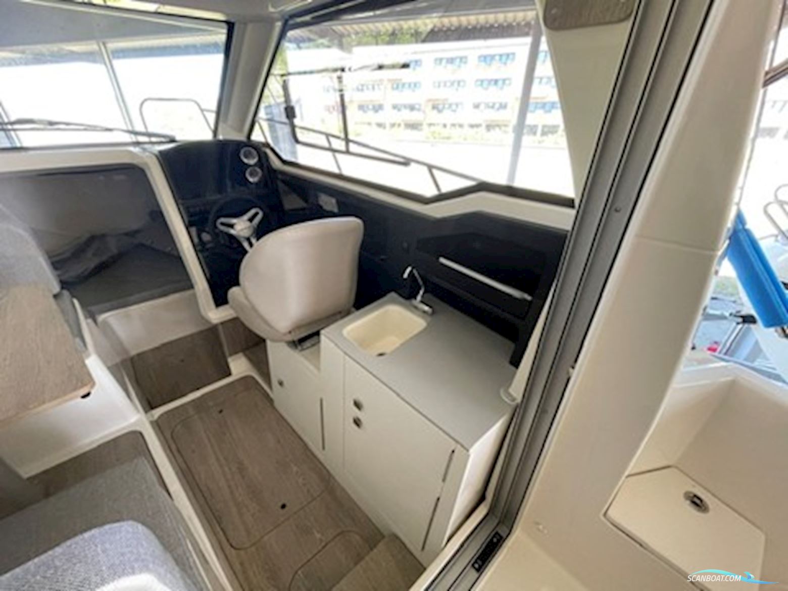Quicksilver 705 Weekend Med Mercury F150 Efi Elpt - 2026 Model (Solgt)