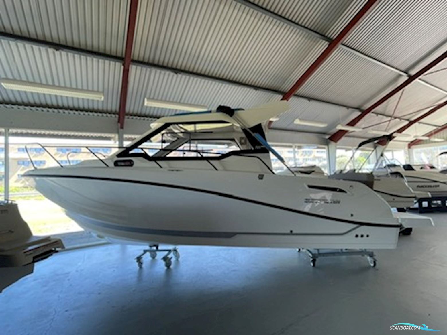 Quicksilver 705 Weekend Med Mercury F150 Efi Elpt - 2026 Model (Solgt)