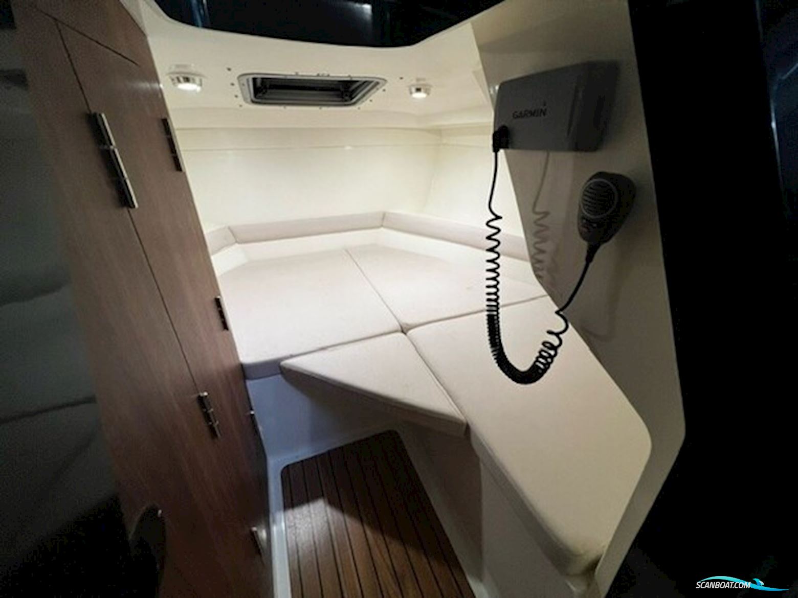 Quicksilver 705 Weekend/Cruiser, Mercury Verado F200... KUN 100 TIMER.