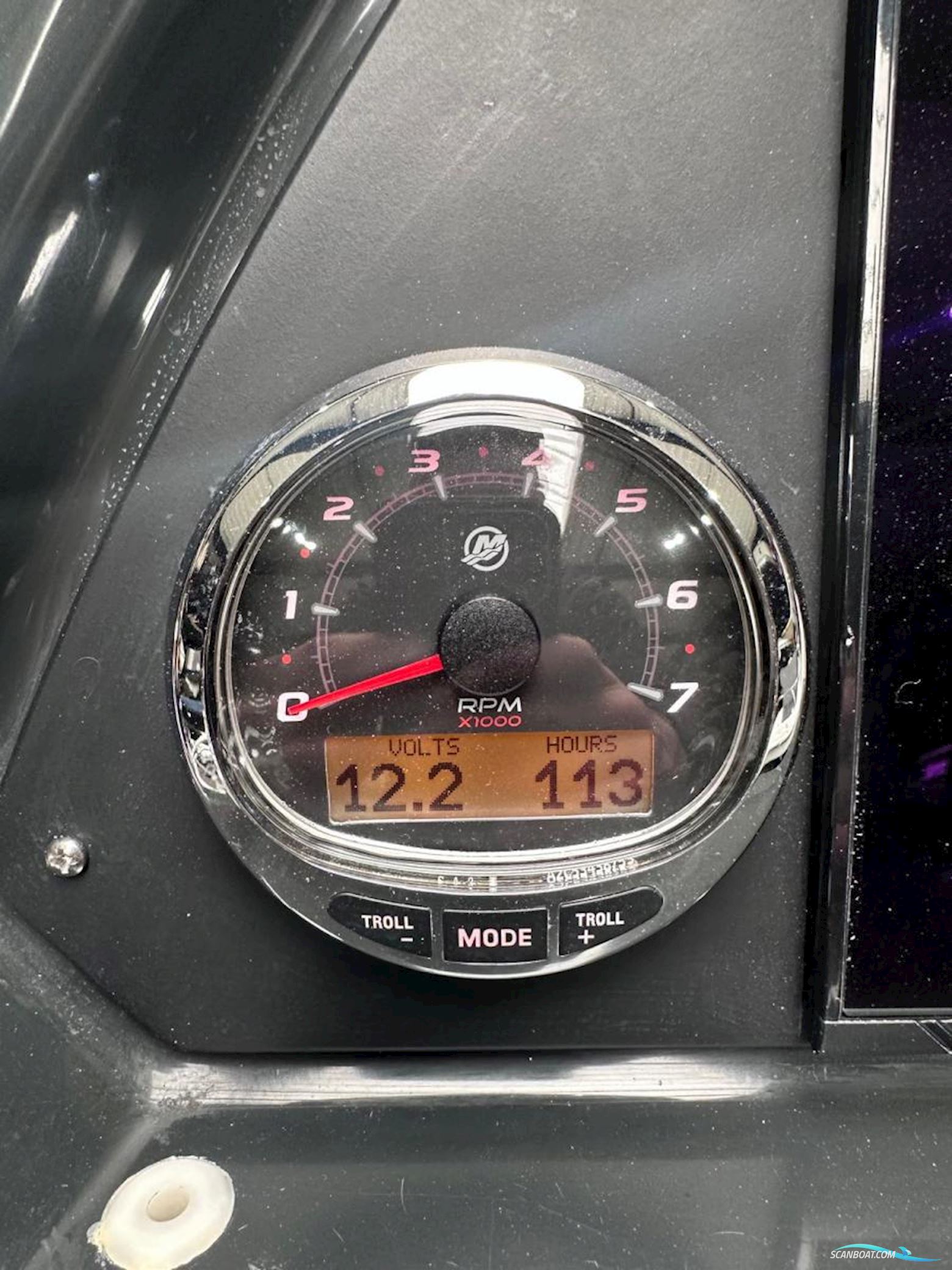 Quicksilver 755 Activ