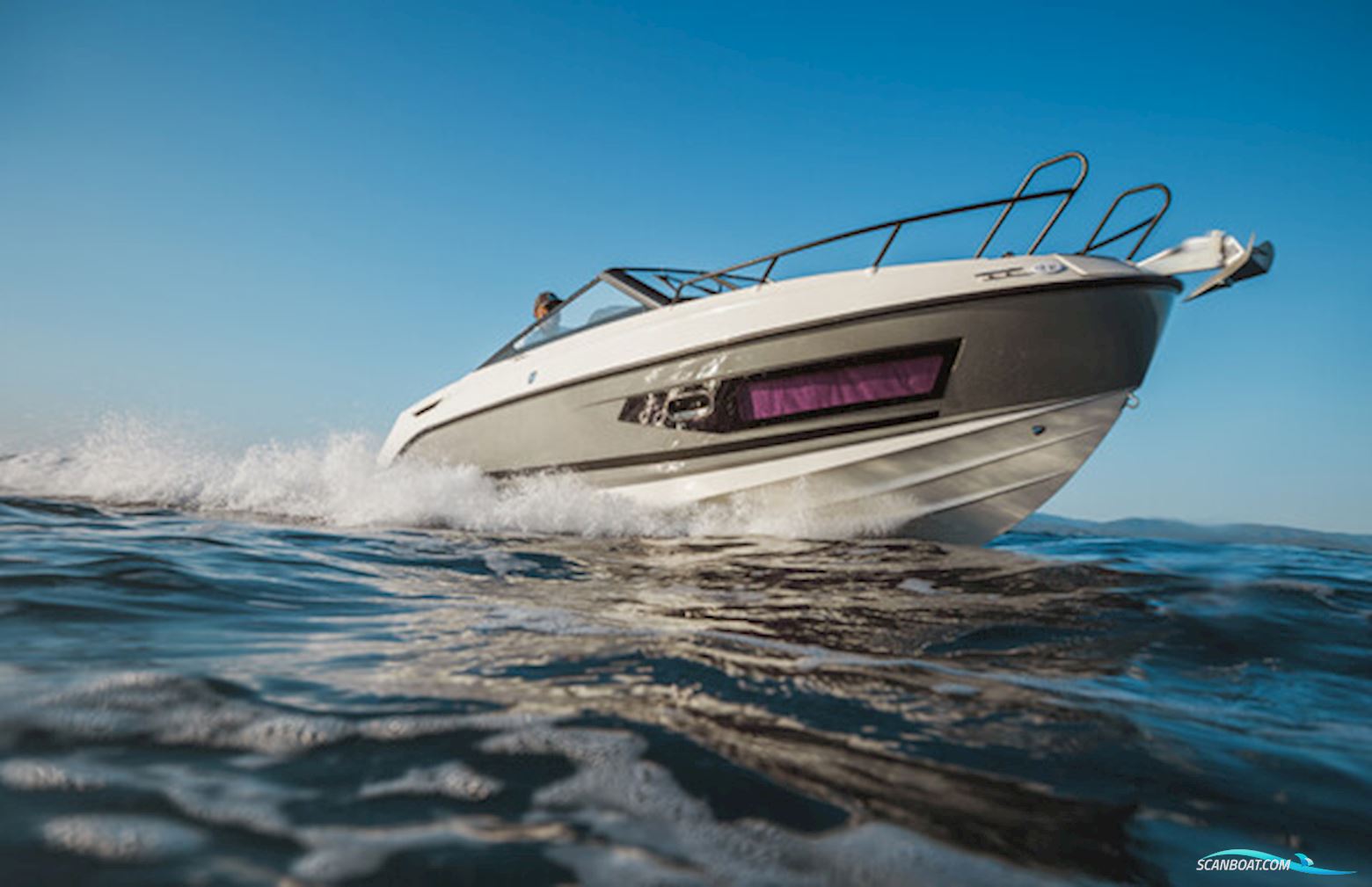 Quicksilver 755 Cruiser (ANNIVERSARY) Mercury F250 V8 ProXS