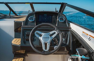 Quicksilver 755 Cruiser (ANNIVERSARY) Mercury F250 V8 ProXS Motorboten 2026, met Mercury motor, Denemarken