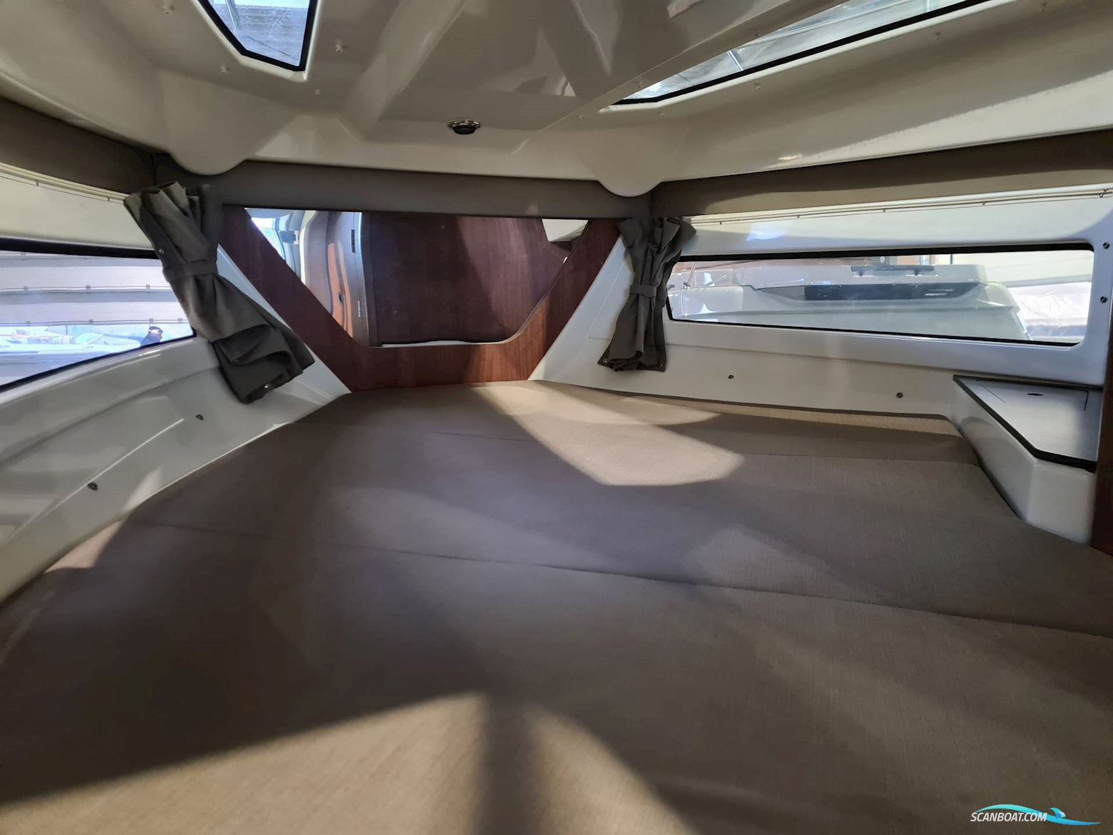 Quicksilver 755 Cruiser - 250 HK Mercury PRO XS/Udstyr