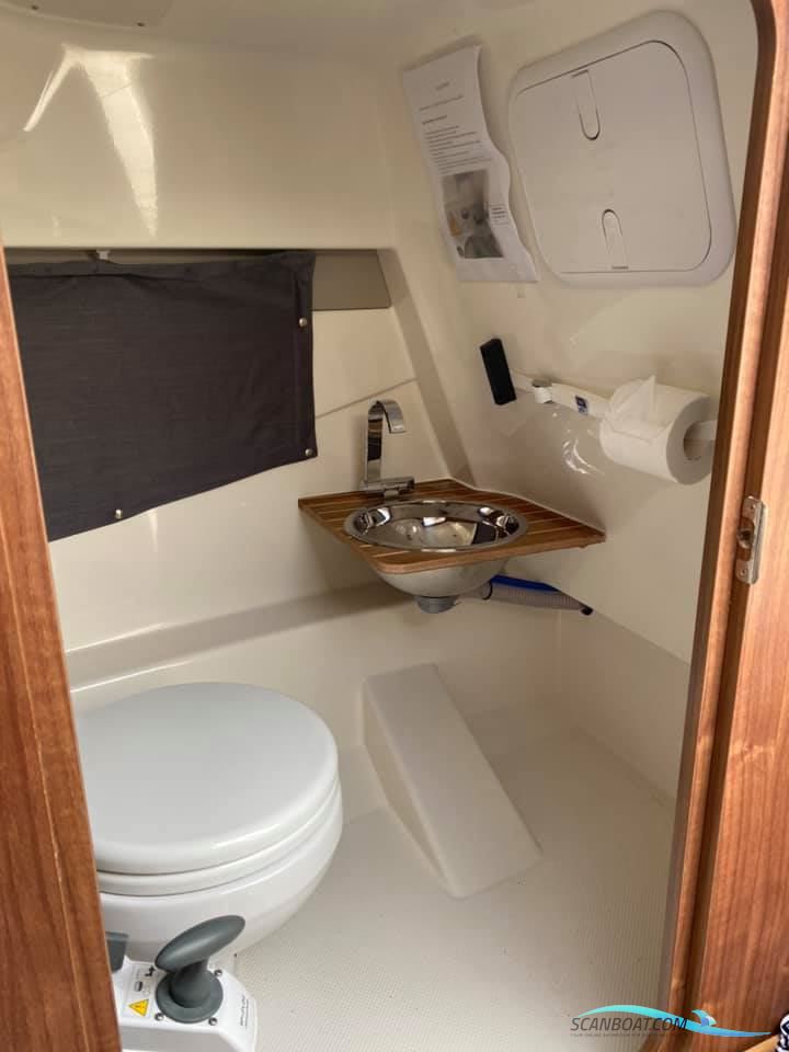 Quicksilver 755 Cruiser + Evt 1 Års Havnepl. i Kbh