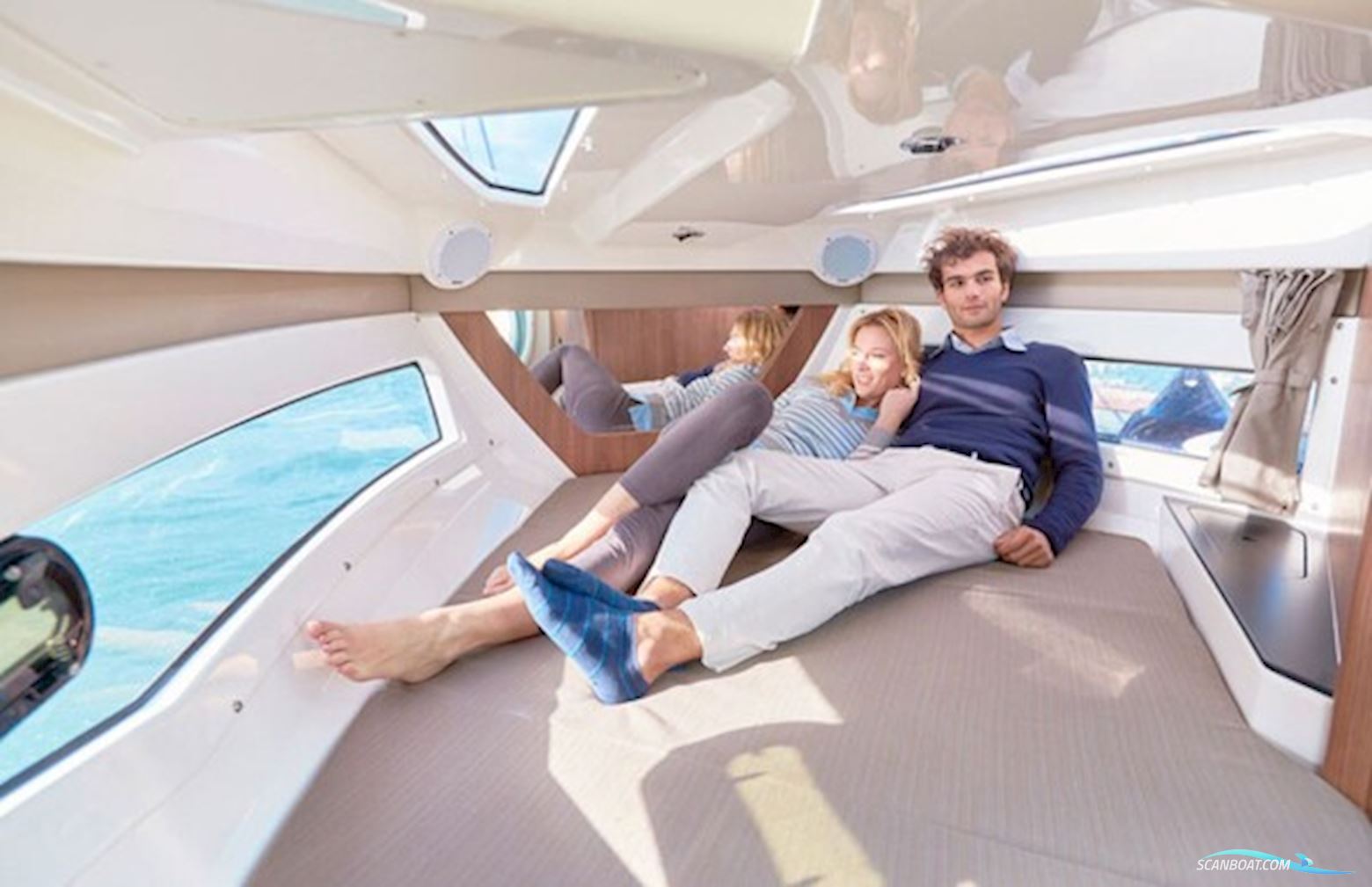 Quicksilver 755 Cruiser 220 hk