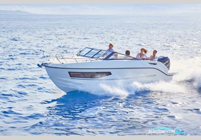 Quicksilver 755 Cruiser 220 hk Motorboten 2025, Denemarken