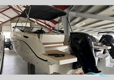 Quicksilver 755 Cruiser med F175 Mercury V6 Motorboten 2025, Denemarken