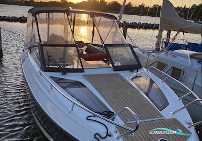 Quicksilver 755 Cruiser Med F175 Mercury XL V6 Motorboten 2021, met Mercury motor, Denemarken