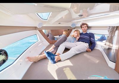 Quicksilver 755 Cruiser Motorboten 2025, Denemarken
