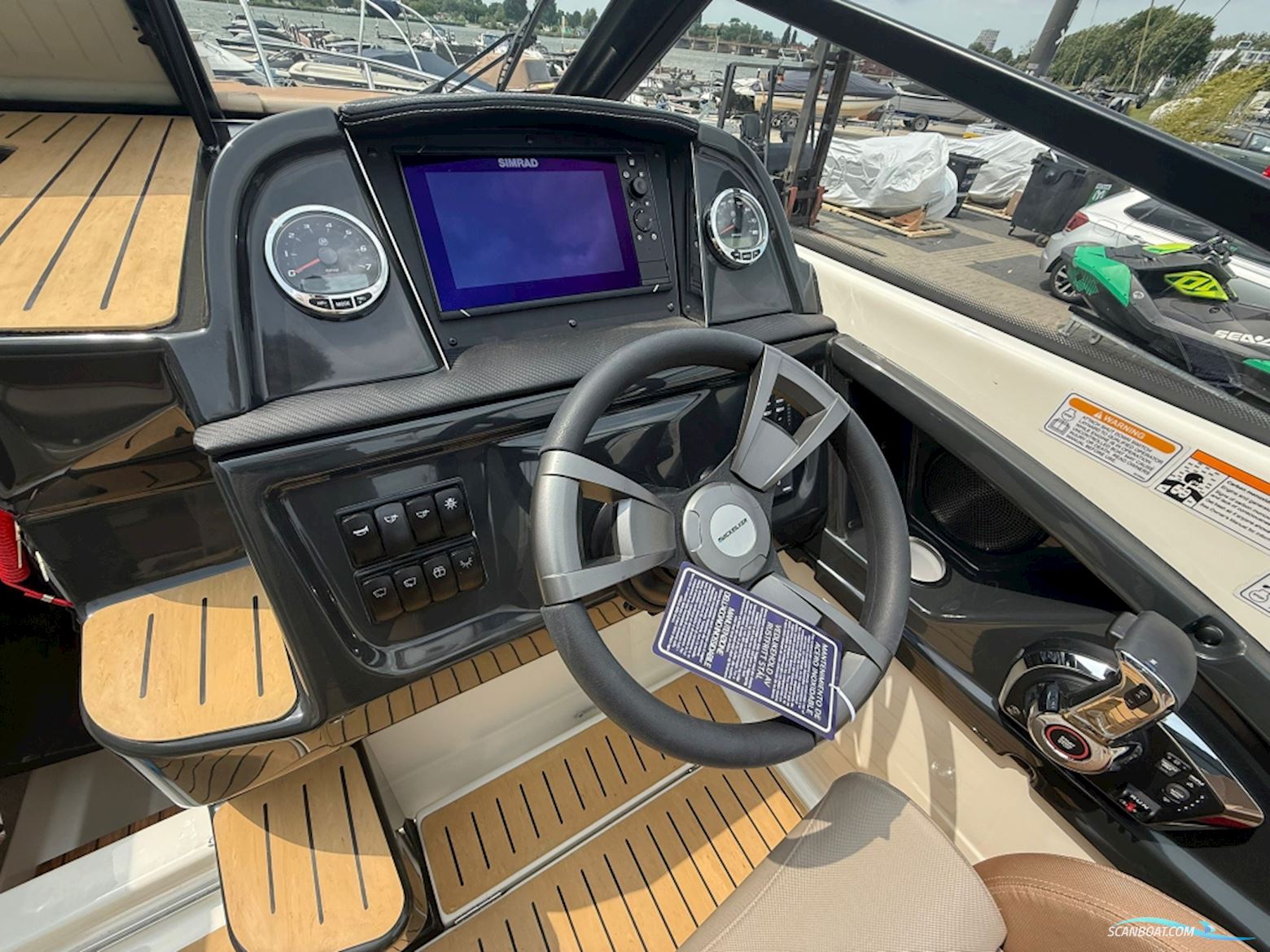 Quicksilver 755 Cruiser