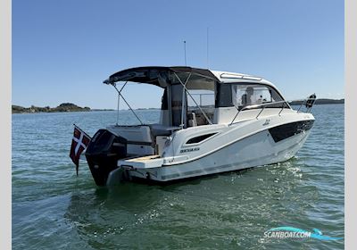 Quicksilver 755 Weekend med 250 hk Mercury V8 Motorboten 2021, met Mercury motor, Denemarken