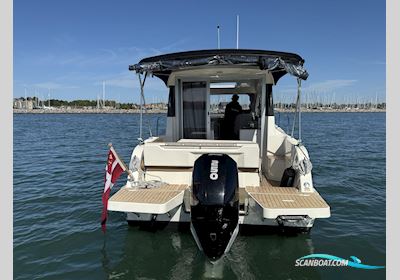 Quicksilver 755 Weekend med 250 hk Mercury V8 Motorboten 2021, met Mercury motor, Denemarken