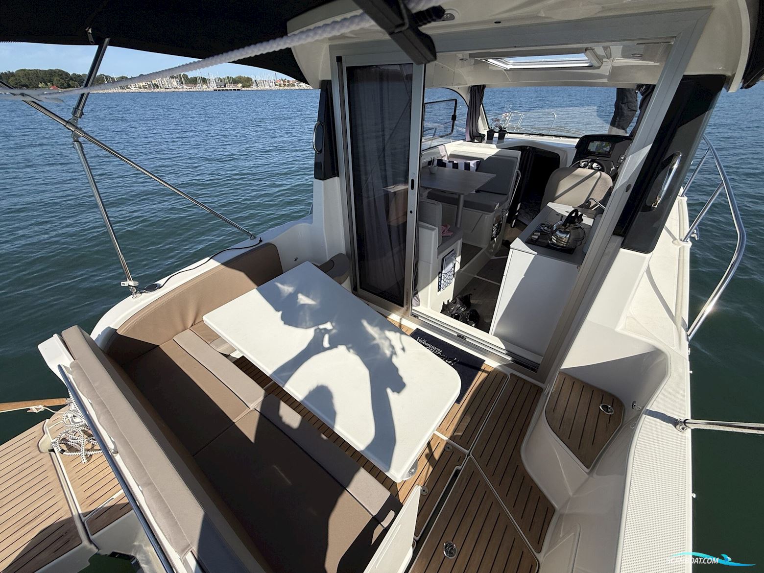Quicksilver 755 Weekend med 250 hk Mercury V8