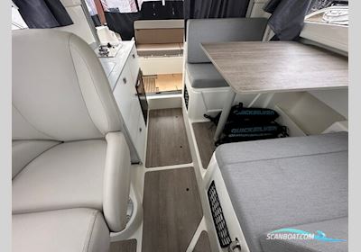 Quicksilver 755 Weekend med Mercury 250 hk Verado DTS – 2023 – Kun 15,2 timer Motorboten 2023, met Mercury motor, Denemarken
