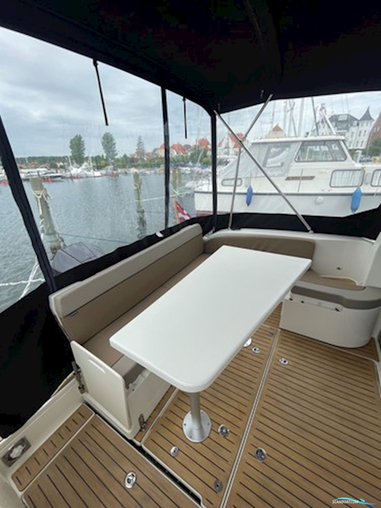 Quicksilver 755 Weekend Med Mercury F250 Verado V8