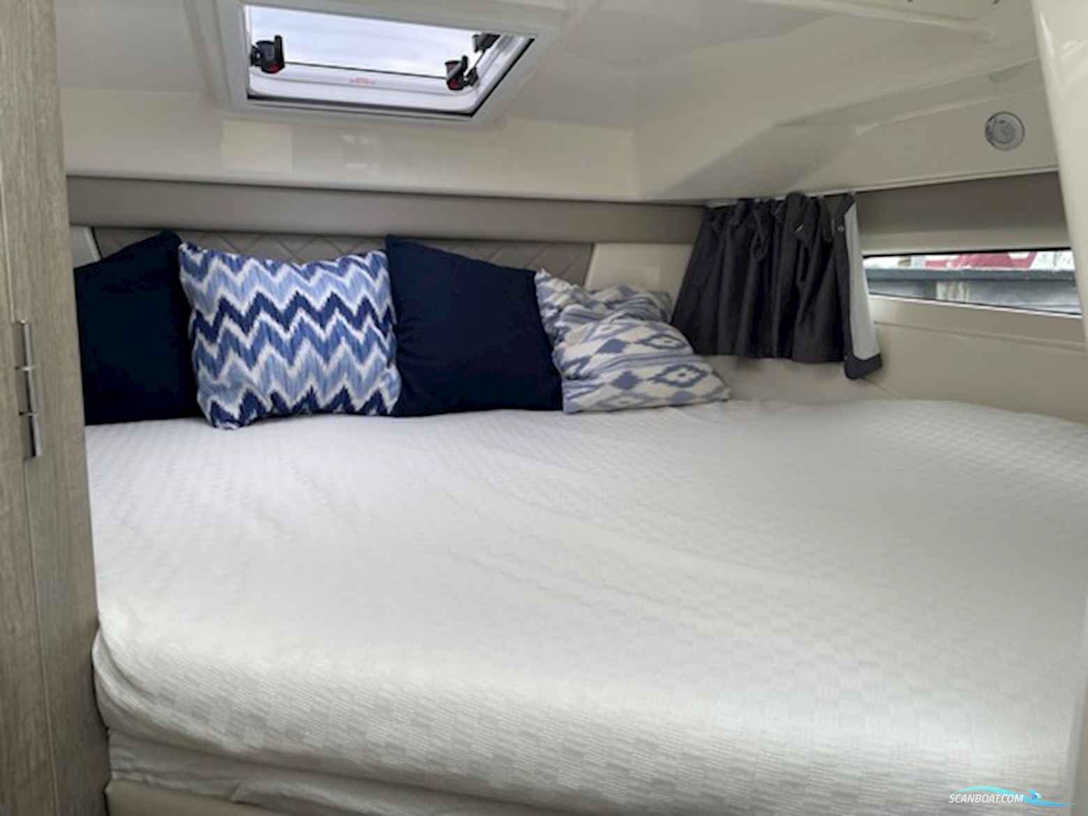 Quicksilver 755 Weekend Med Mercury F250 Verado V8