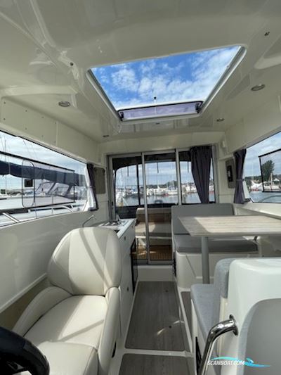 Quicksilver 755 Weekend Med Mercury F250 Verado V8...SOLGT Motorboten 2020, met Mercury motor, Denemarken
