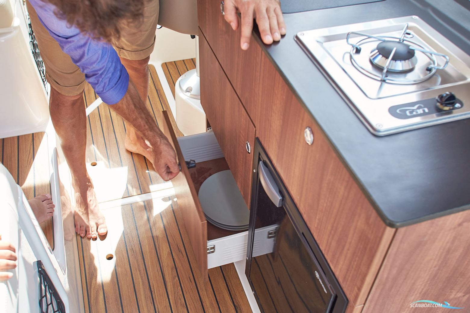 Quicksilver 755 Weekend