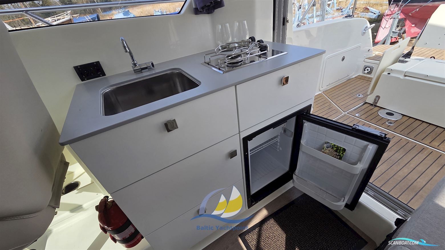 Quicksilver 755 Weekend