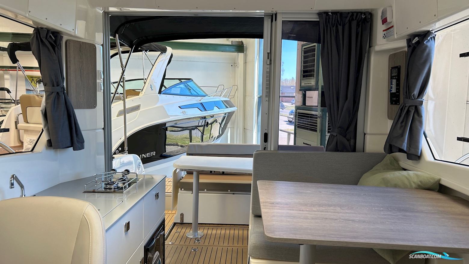 Quicksilver 755/805 Weekend