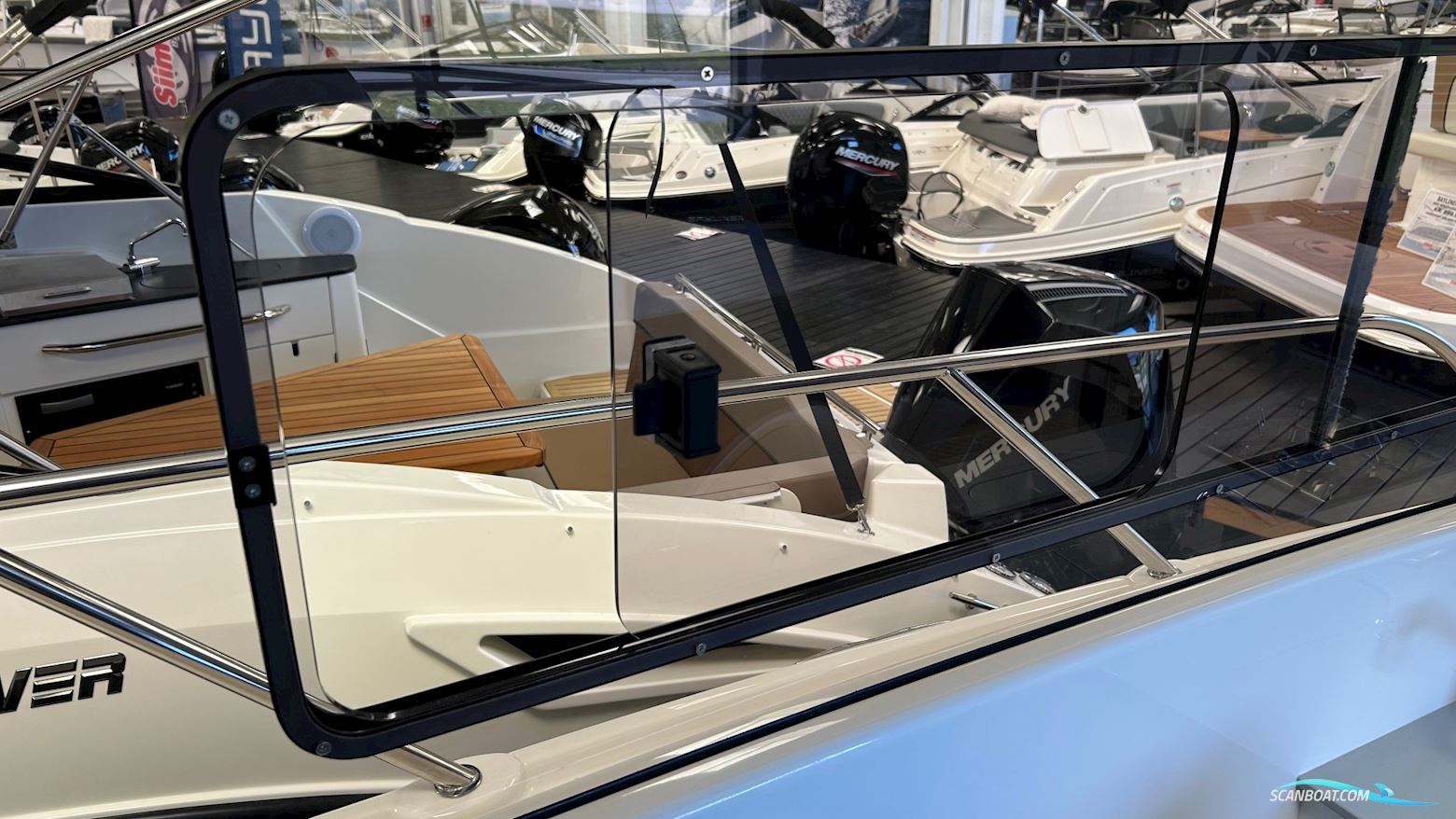 Quicksilver 755/805 Weekend